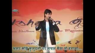 Once again Dr Kumar Vishwas quotHungamaquot [upl. by Renrag113]