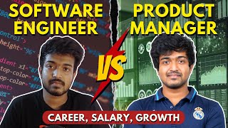 Software Engineer vs Product Manager 2024  Salary  Work Life  Growth  GeekyBaller [upl. by Azrim387]