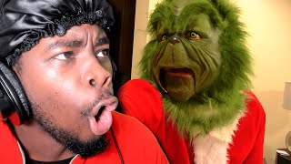 SML Movie The Grinch Reaction [upl. by Lowe781]