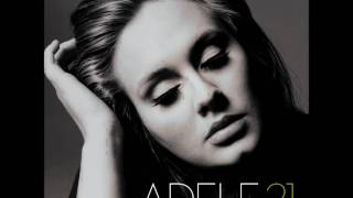 Adele 21 Deluxe Edition  11 Someone Like You [upl. by Swart]