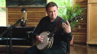 Jens Kruger plays Bach Cello Suite No 1 on Banjo [upl. by Cathlene]