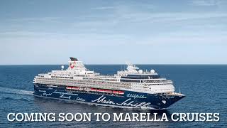 Coming soon to Marella Cruises 2023 [upl. by Alrich]