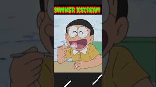 Icecream Party Doremon 😍  Doremon Nobita Today Episode doremon [upl. by Matthaeus]