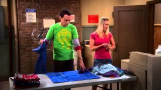 The Big Bang Theory  The Bad Fish Paradigm [upl. by Charline784]