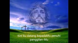 Lagu Rohani Kristen Dessy Fitri  Bejana Mu [upl. by Evangelist]