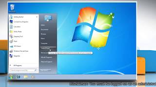 How to Fix Windows Update Error 80070422 on Windows 7 [upl. by Sophi]