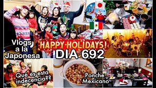 NAVIDAD MEXICANA Desde JAPON  Juegos y Regalos  Ruthi San ♡ 221218 [upl. by Fattal]