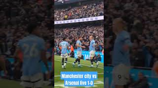 Man City vs Arsenal 𝐋𝐢𝐯𝐞 Score Updates 10Man City vs Arsenal LIVE Premier League match epl [upl. by Kosse]