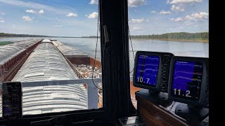 Extreme Low Mississippi River Experience 2023 [upl. by Naimed]