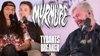 Deathcore engagement amp jazz manouche  MURMURE 4  TyrantsBreaker [upl. by Staford179]