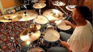 Owner Of A Lonely Heart Drum Cover [upl. by Best674]