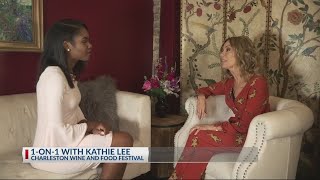 News 2s 1on1 with Kathie Lee Gifford [upl. by Avis]