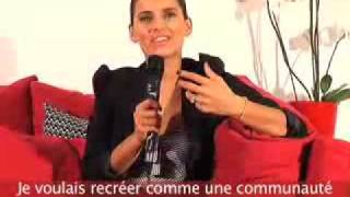 Nelly Furtado Interview RDV  France [upl. by Ibmab]