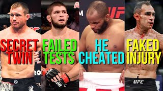 The Craziest UFC Conspiracy Theories [upl. by Ardnoid]