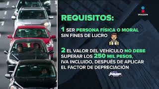 Pago de tenencia y refrendo 2024 Fecha límite y requisitos  DPC con Nacho Lozano [upl. by Asira]