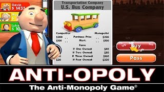 AntiOpoly Trailer [upl. by Edialeda]