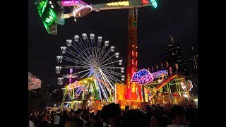 Moomba 2019 Rides [upl. by Acitel]