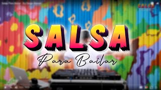 Salsa Para Bailar Joe Arroyo Latin Brothers Celia Cruz Fruko y sus Tesos [upl. by Laleb436]