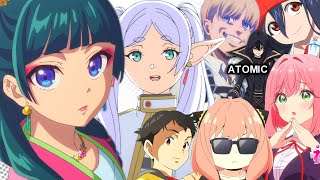 EVERY Anime to Watch in Fall 2023 [upl. by Onaicnop]