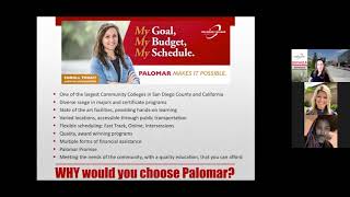 Palomar College [upl. by Kcirdnekal]