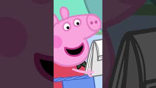 Full Romantic Restaurant Episode Now Available peppapig shorts [upl. by Anasor]