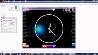 osustreamer demo [upl. by Nibor20]