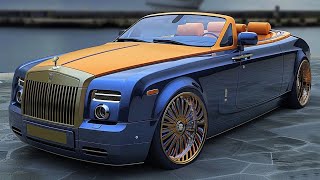 Rolls Royce Dropheadможно просто царьразвод у дилера в Европе [upl. by Ruberta]