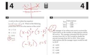 SAT Test 7 Section 4 2930 [upl. by Ojaras]