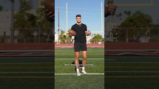 I Compared My Vertical With NFL Draft Prospects ad [upl. by Htiek]