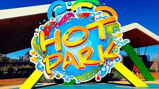 Hot Park no Rio Quente Resorts [upl. by Inajna147]