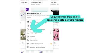 Problème de téléchargement sur Canva Pas de panique [upl. by Eduino]