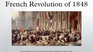 French Revolution of 1848 [upl. by Halas419]