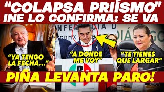 KARMA TOTAL DESPIDEN A ALITO ¡AMLO CONFIRMA FECHA REFORMA PASA EN CONGRESOS PIÑA SE VA [upl. by Malynda]