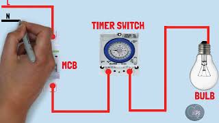 street light wiring in photocell sensor [upl. by Sadirah389]