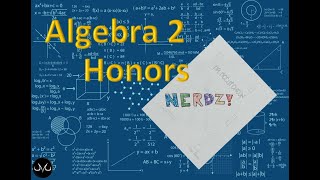 Algebra 2 Honors Section 35A Notes  Solving Quadratics by Square Roots and CTS [upl. by Urba]