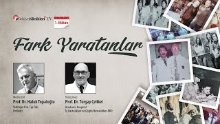 FARK YARATANLAR  PROF DR TURGAY ÇELİKEL  Fragman [upl. by Oicnerual]