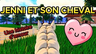 AIDEZ MOI À TROUVER UN PRÉNOM POUR MON CHEVAL 🐎❤️🤔 brookhavenroblox [upl. by Annayr307]