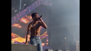 DESIIGNER  Big Flex LIVE Unreleased  Pärnu Weekend Festival Baltic  16082018 LOD [upl. by Nnayram]