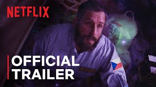 Spaceman  Official Trailer  Netflix [upl. by Cynth]