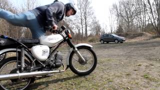 Simson Werbung  Commercial  Warum man Simson fahren sollte Englisch [upl. by Lexa541]