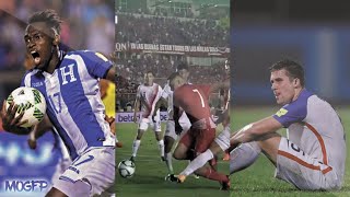 El Día Que La CONCACAF Nunca Olvidará [upl. by Nyluqcaj819]