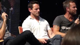 Alpha Con 2014 Ian JR and Tyler panel part 3 [upl. by Ronni803]