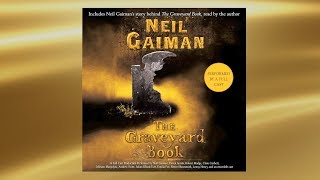 The Graveyard Book by Neil Gaiman  Audiobook Excerpt [upl. by Marylinda]