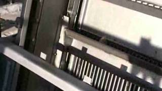 Headworks® Mahr® Bar Screen AutoReverse Demonstration [upl. by Euqirat]