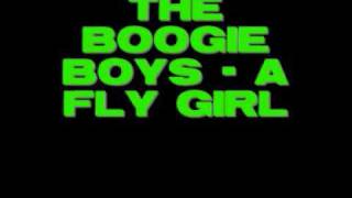 The Boogie Boys  A Fly Girl [upl. by Nnyluqcaj745]