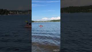 BoatingSandvika beachoslo [upl. by Anod]