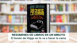 El bosón de Higgs no te va a hacer la cama La física como nunca te la han contado Javier Santaolalla [upl. by Ykceb]