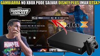 DTSX GAMBIARRA DE INSCRITO FAZ XBOX SALVAR O DISNEY PLUS [upl. by Ihsorih200]