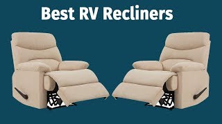 5 Best RV Recliners  Best Recliners 2020 BestRecliners bestrecliner [upl. by Cowie]