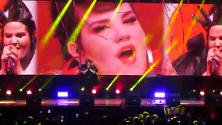 Netta  Toy Live  AFAS Amsterdam 20180414 [upl. by Ajssatan307]